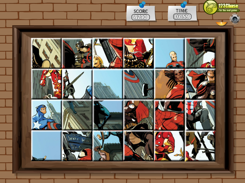 Photo Mess Age of Heroes