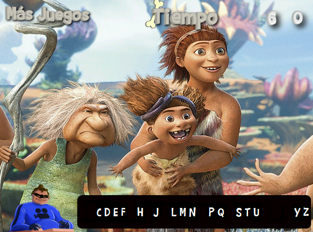 Los Croods – ABC