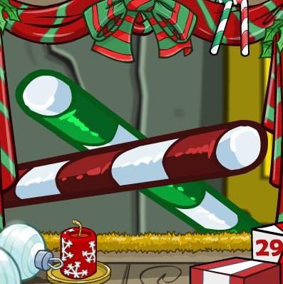 Neopets Advent Calendar 2008: Day 29