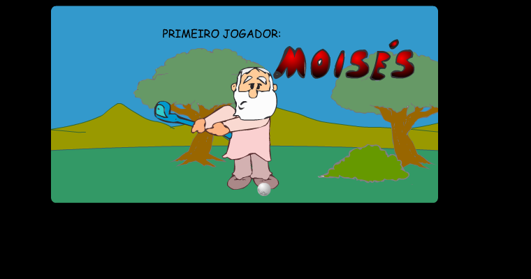 Jogo de Golfe