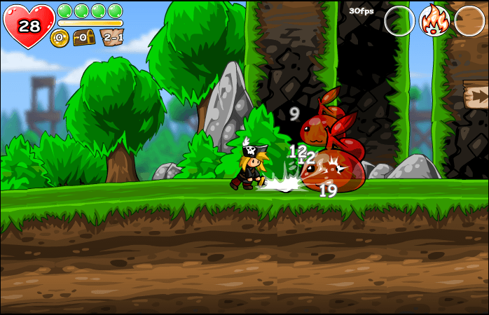 Epic Battle Fantasy: Adventure Story