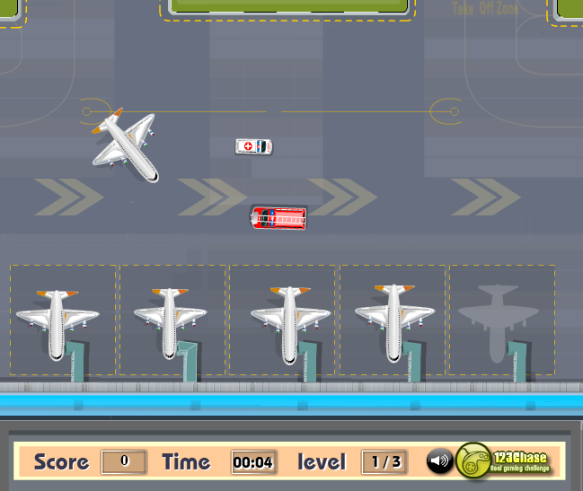 Aircraft Parking