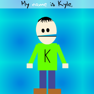 My Name Is Kyle