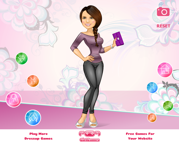 Teenstar Selena Gomez