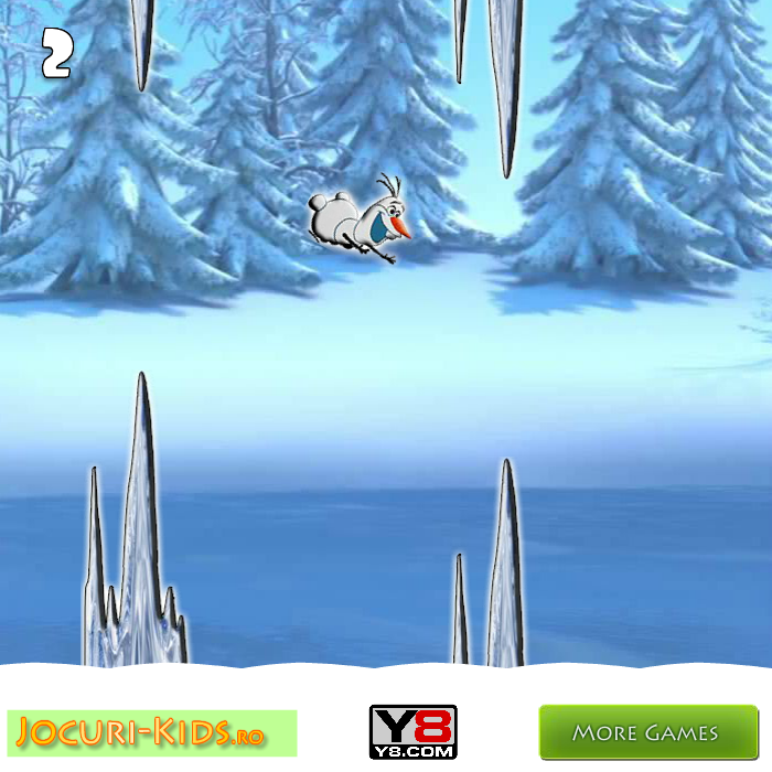 Flappy Olaf