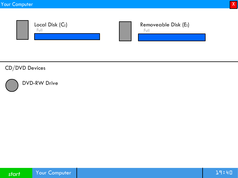 Windows Rubbish SP1 BETA