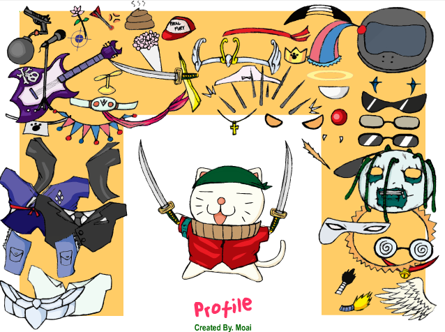 dressed Shinning Leo