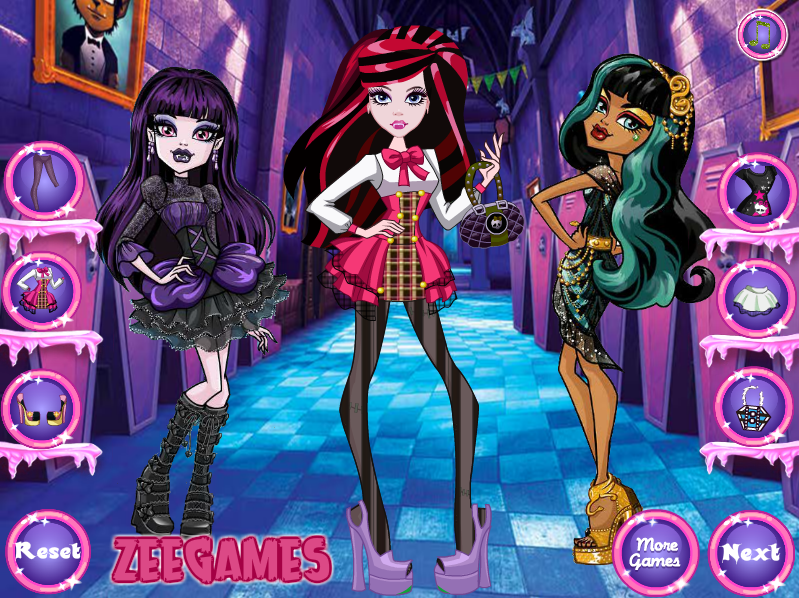 Monster High: Back to School