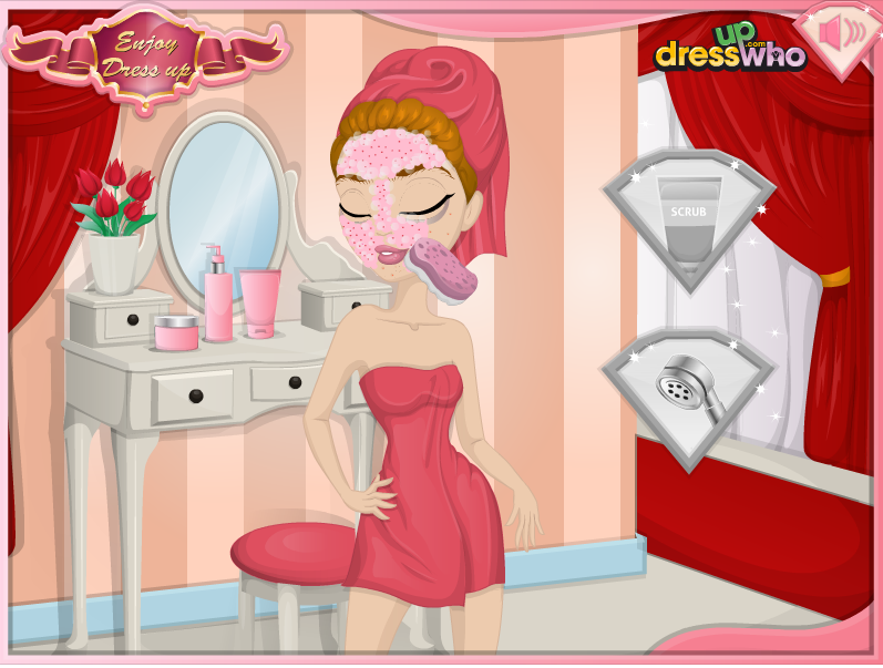 Miss Diamonds Prep Makeover