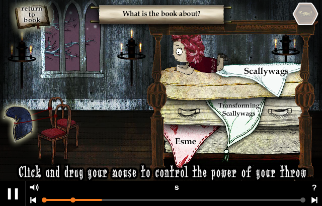 Trapped!: Finding Information