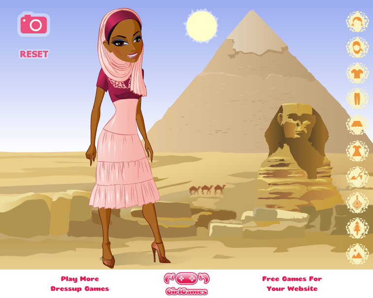 Hala the Cairo Cutee