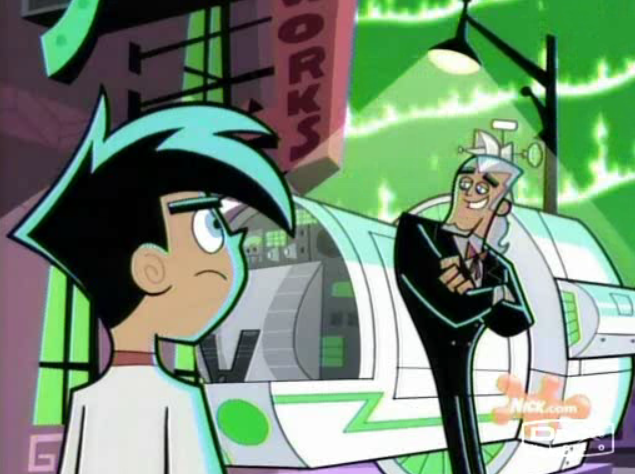 Danny Phantom Boredom Dub