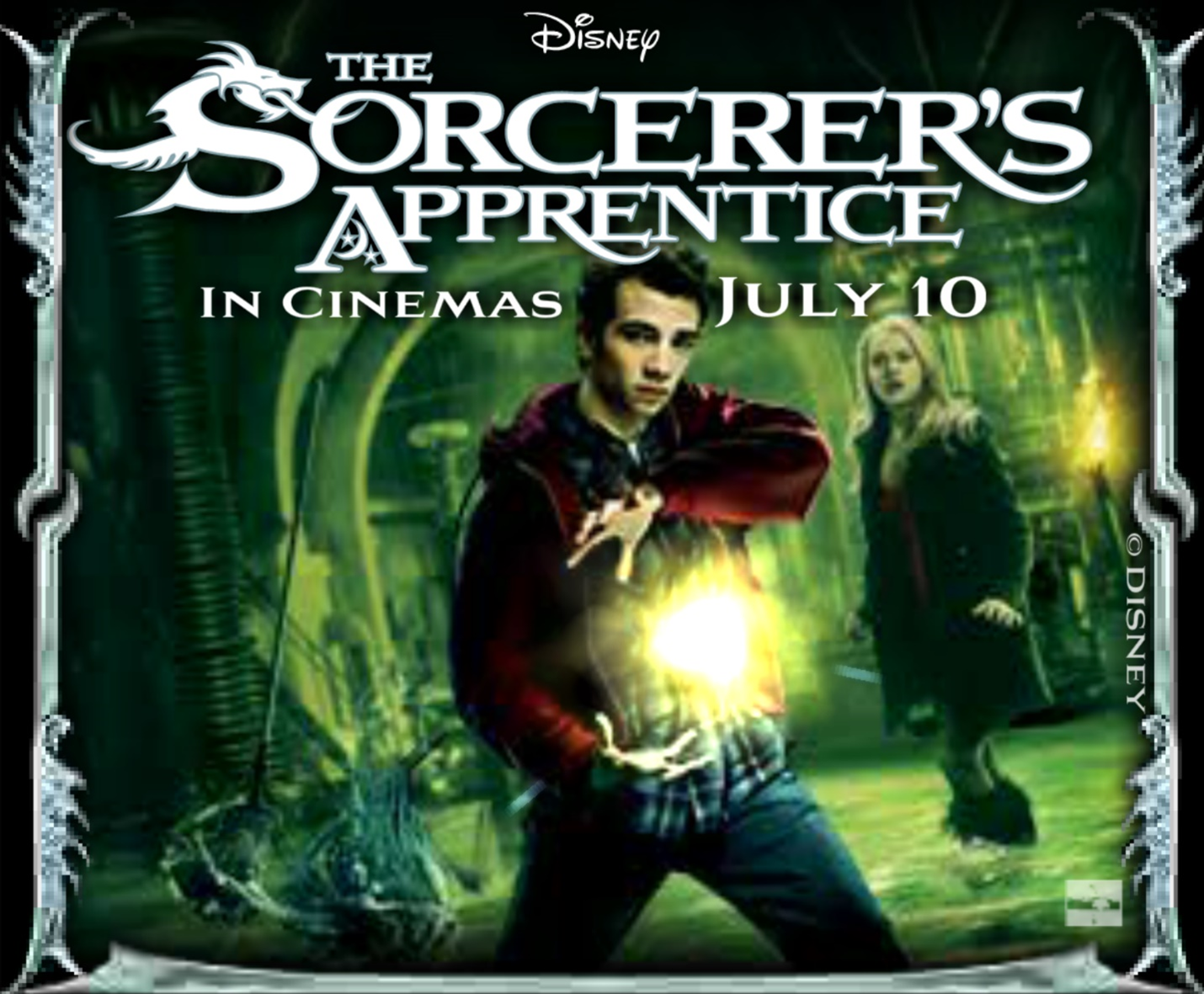 The Sorcerer's Apprentice MPU Banner Ad