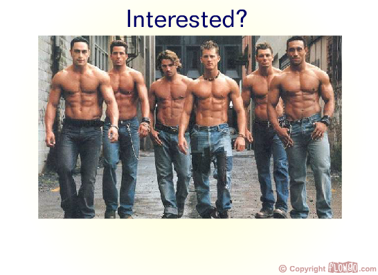 The Amazing S*xtuplets!