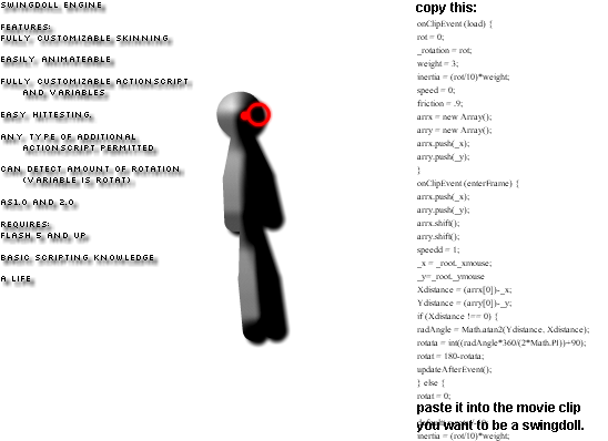 Swingdoll Engine