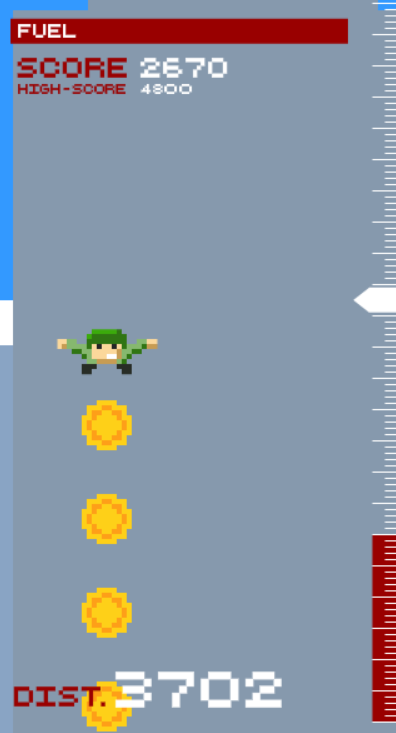 A Pair Of Rocket Boots