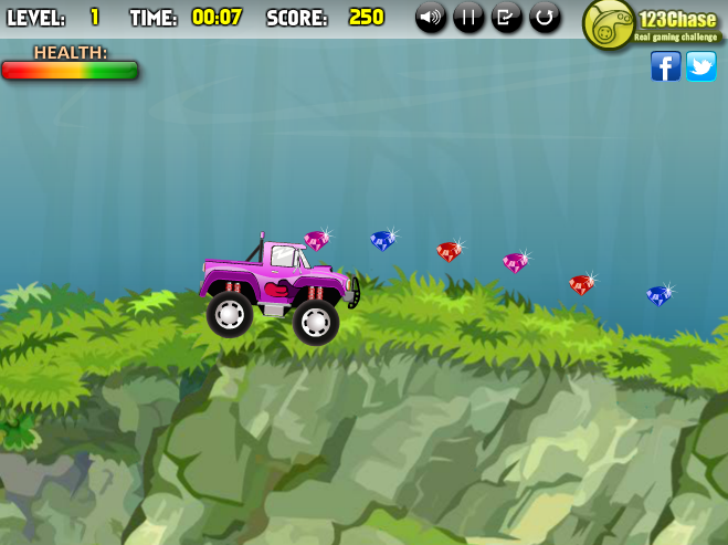 Monster Truck Adventure