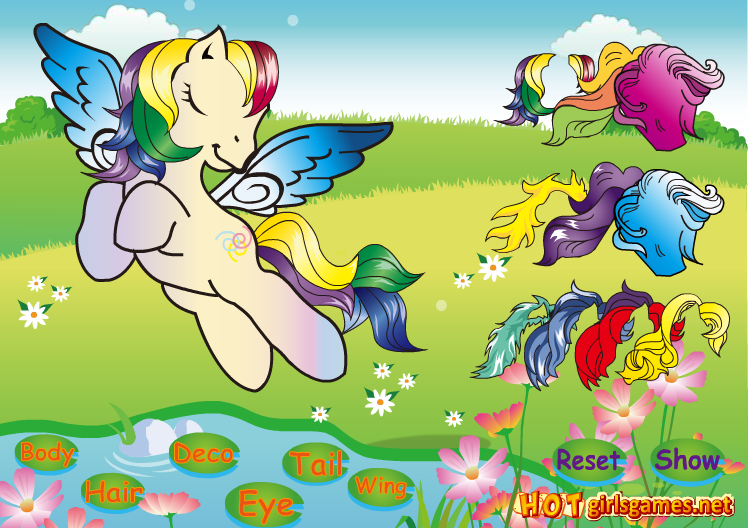 My Little Pony Game