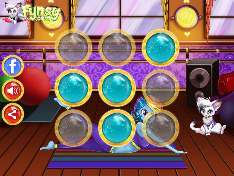 Yoga With Rainbow Dash