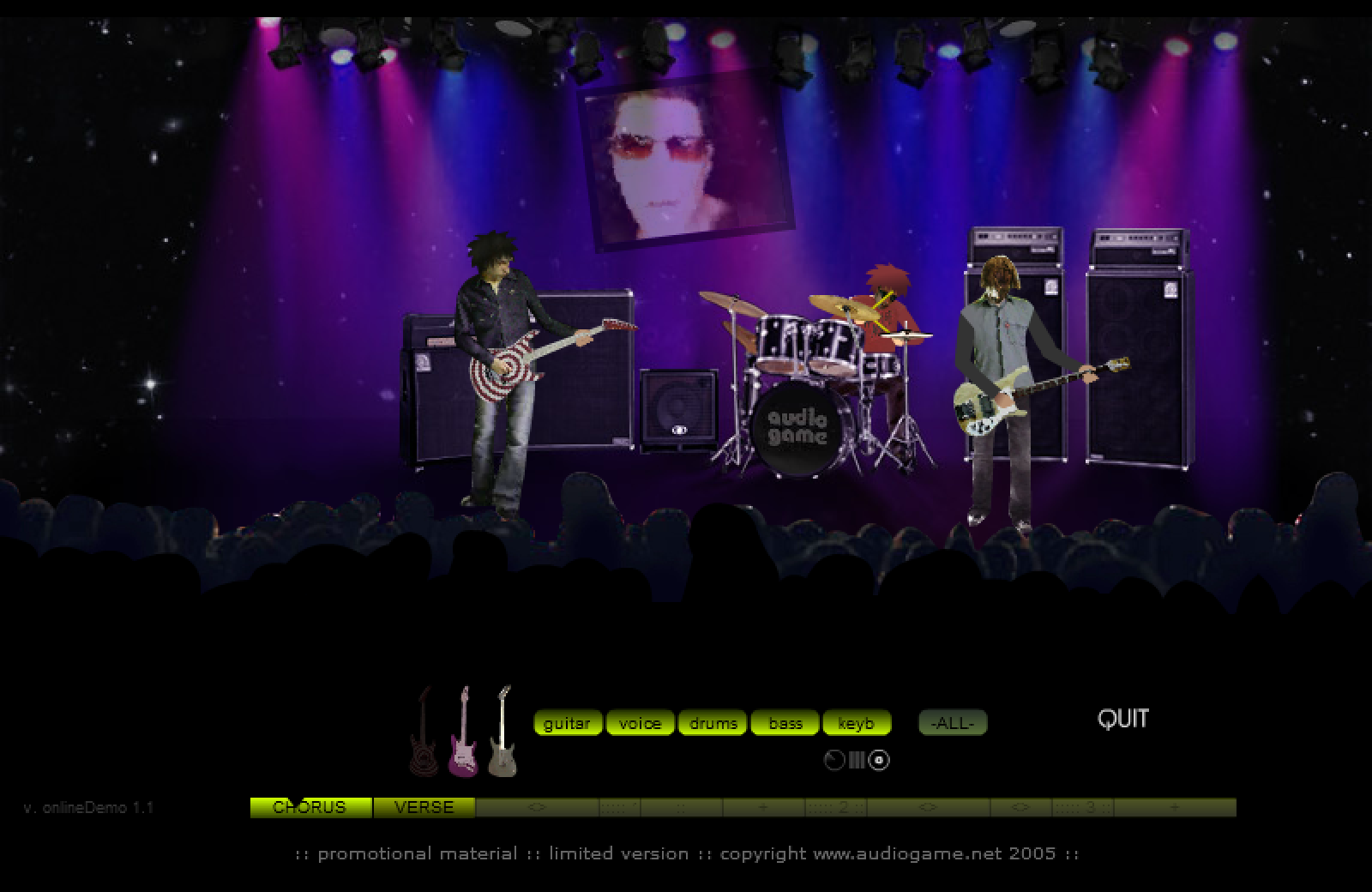 the bigbang explosion