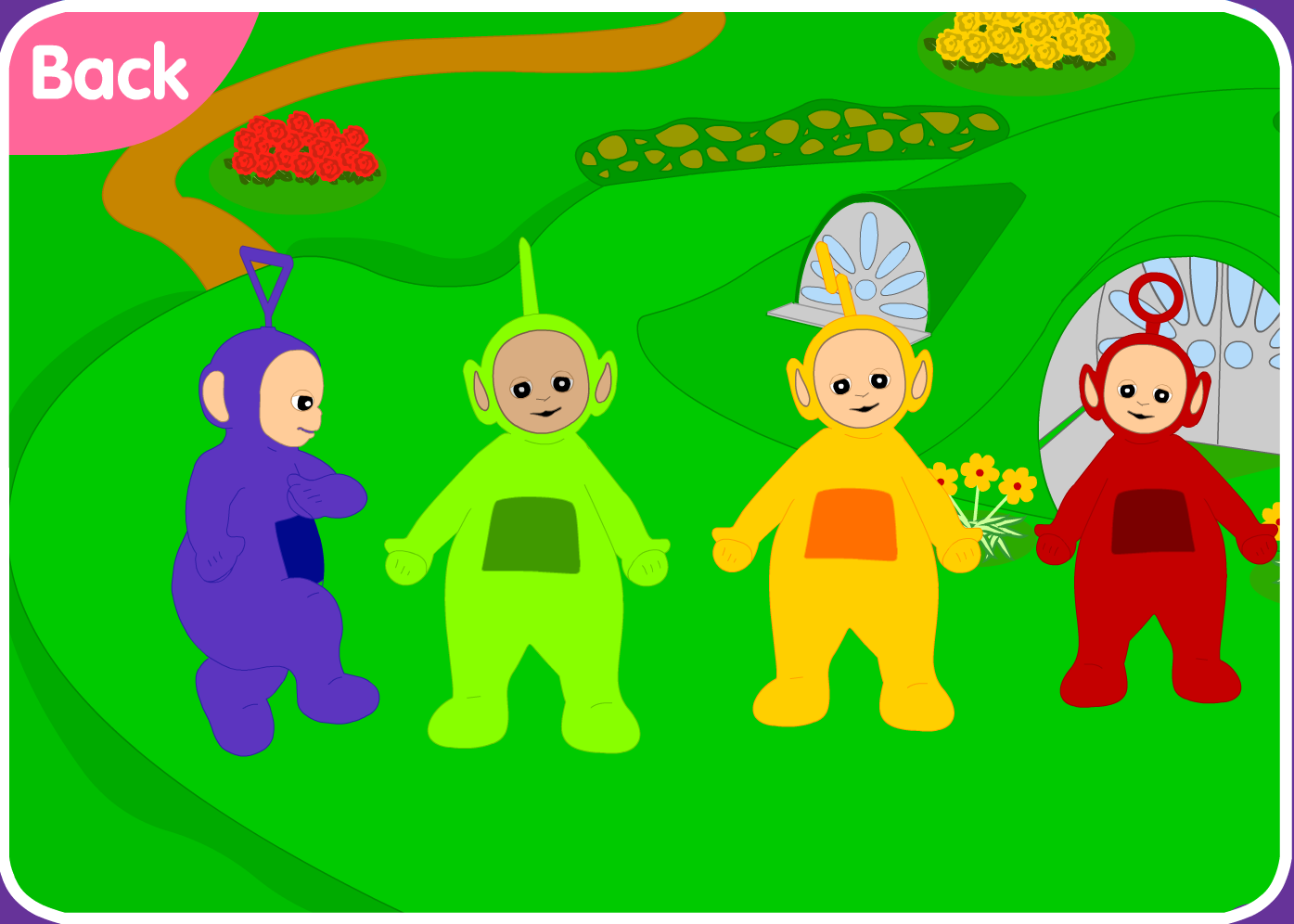 Teletubbies: Boom Boom Dance