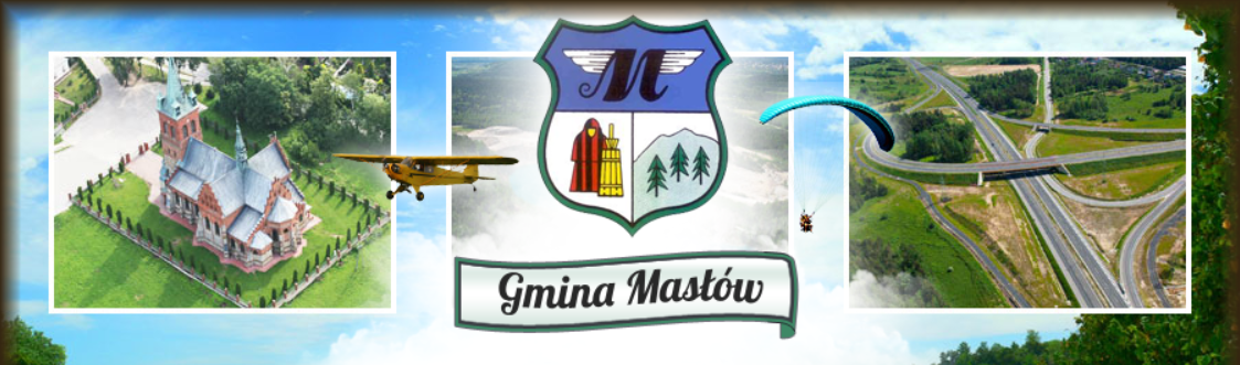 Gmina Masłów Header