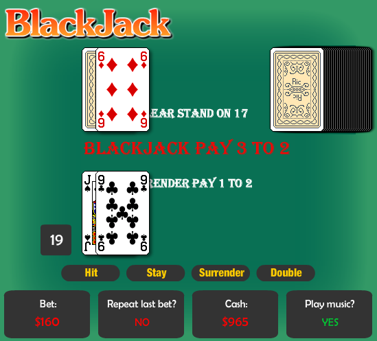 BlackJack