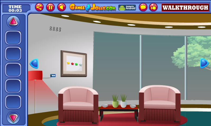 Jolly Boy House Escape