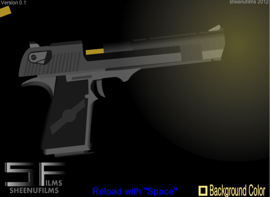Desert Eagle Simulator