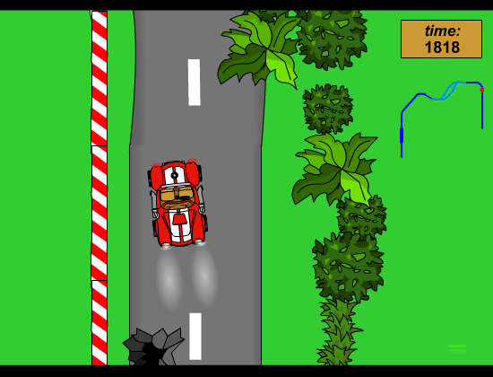 Riley Roadster's Road Rally