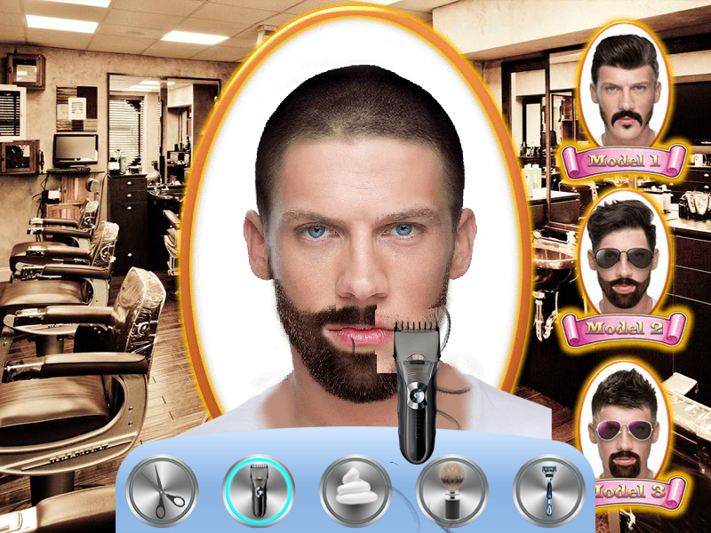 Beard Saloon