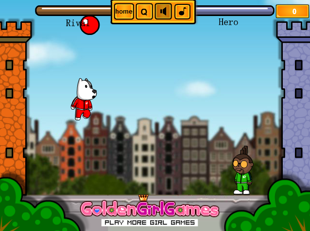 FOREST CASTLE DEFENSE