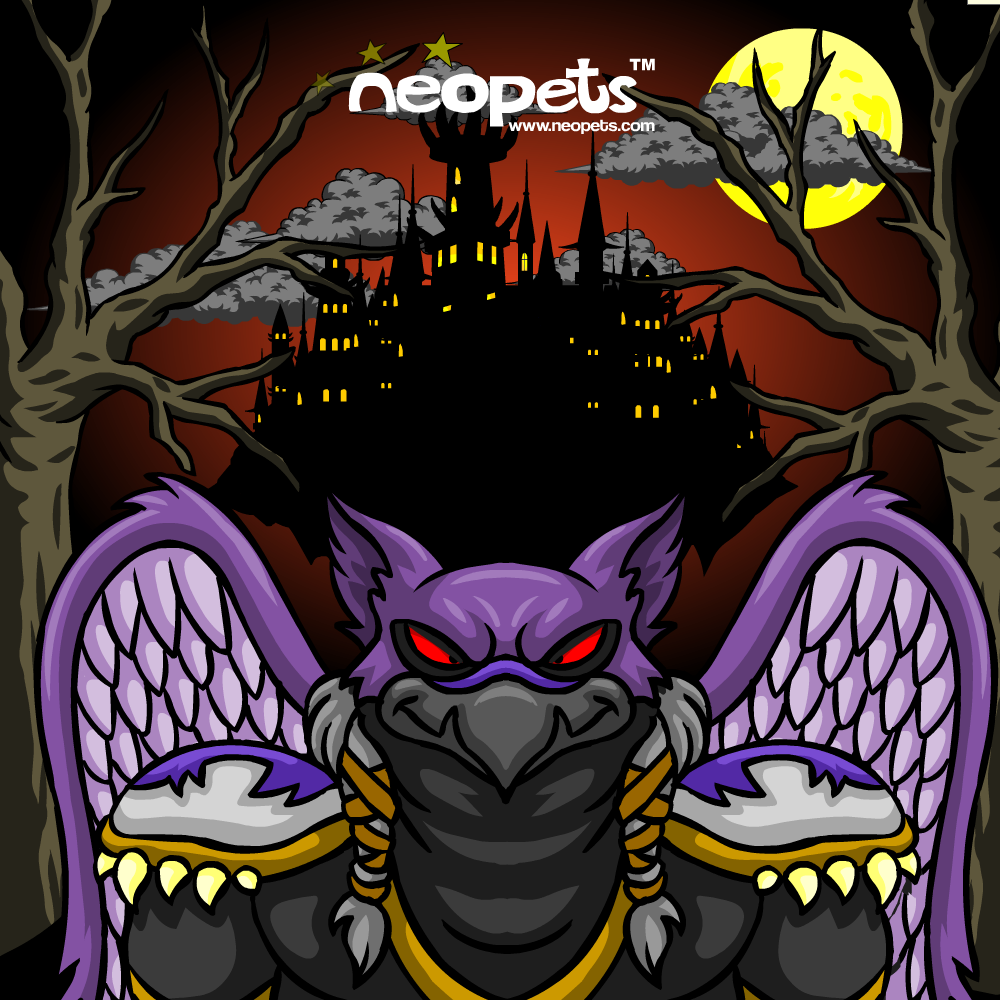 Neopets Preloader: Darigan