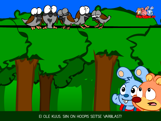 Juss Kohtab Elekrijänest!