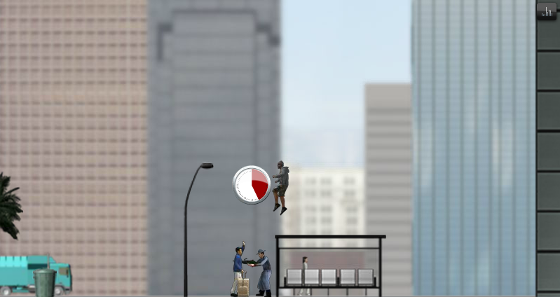 Hancock: Urban Rescue