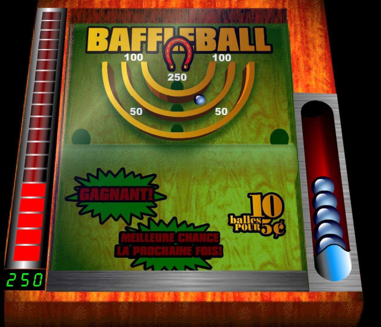 BAFFLEBALL