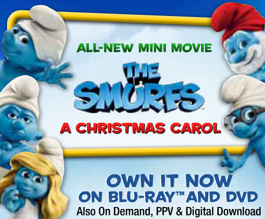 The Smurfs International Ad