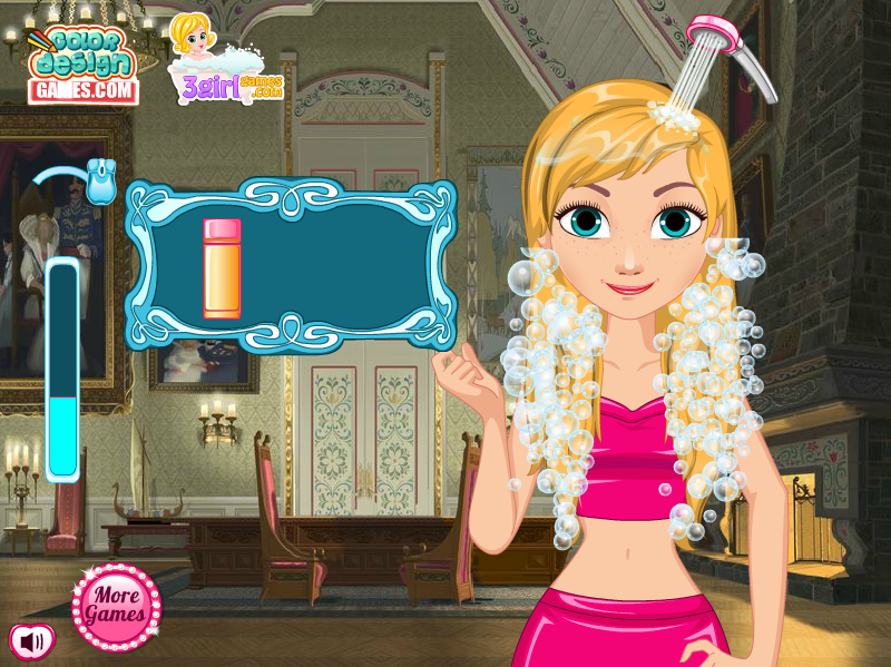 Anna Haircuts for School