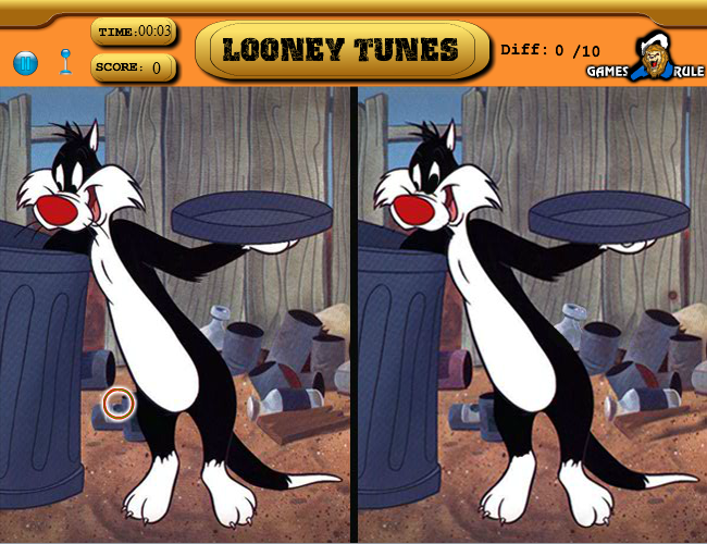 Point & Click: Looney Tunes