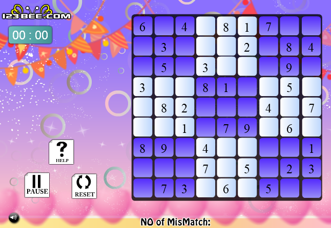 Sudoku Game Play - 41