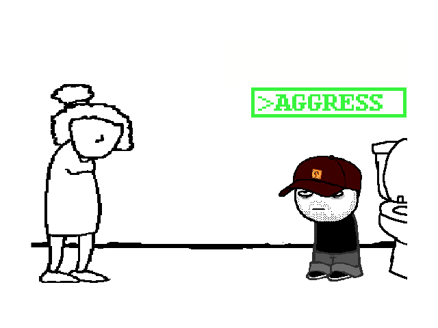 [S]Strife!!! (Binyotstuck)