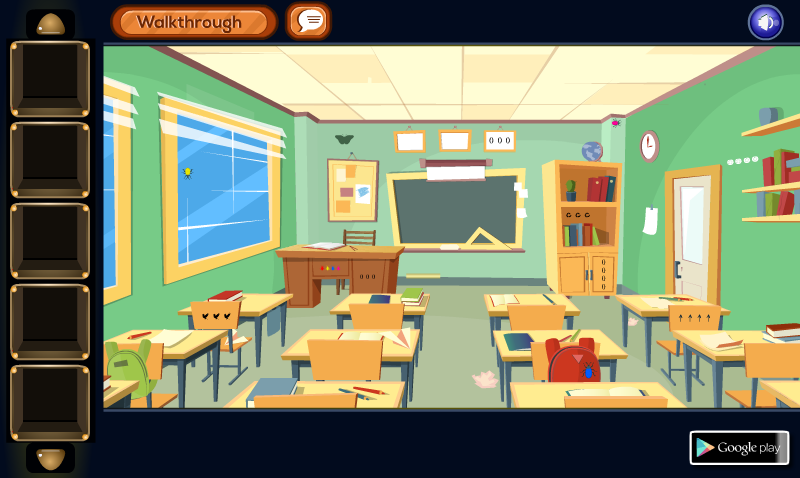 Class Room Escape