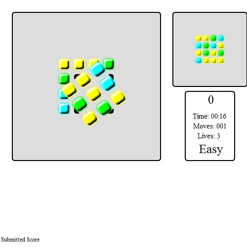 Rotation Puzzle