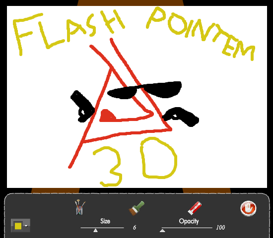 Flash Painter