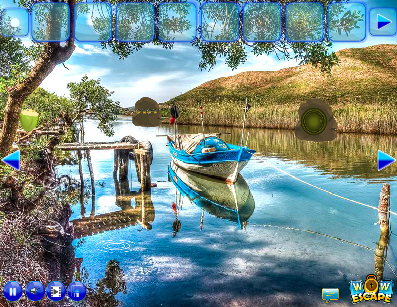 Escape Game Vacation Place