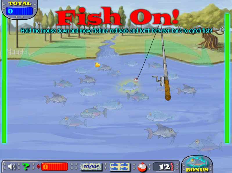 Fishing Champion