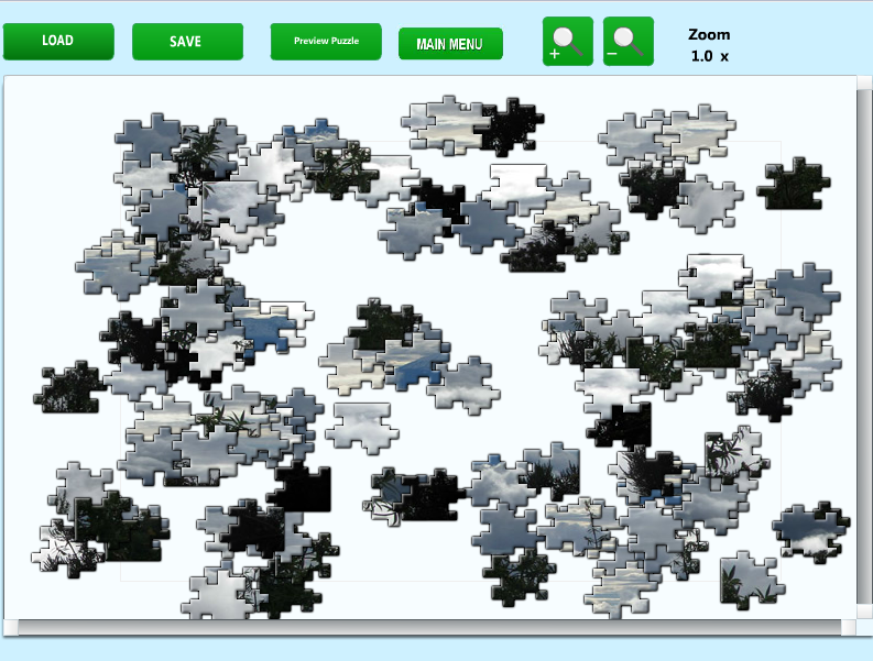 Kilimanjaro Jigsaw