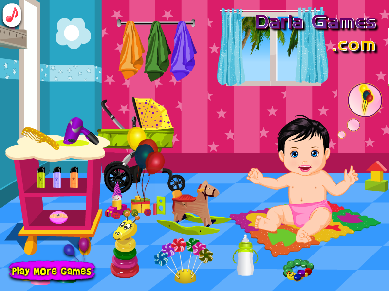 Baby Care and Bath