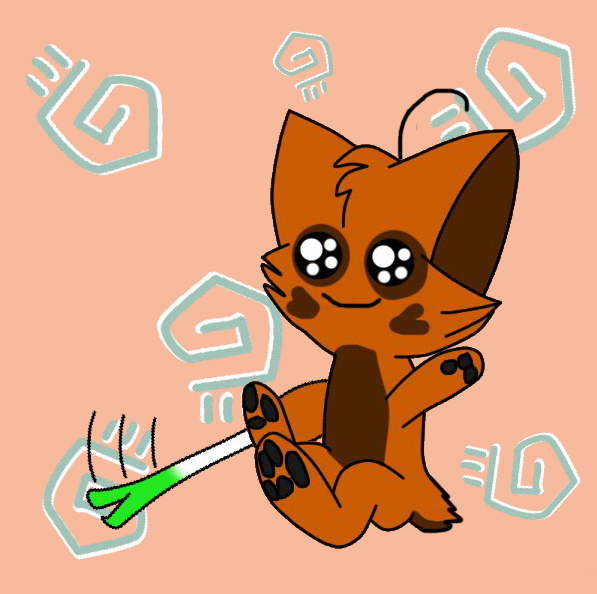 bunneh does leekspin