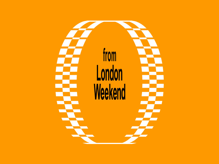 London Weekend - Colour Logo